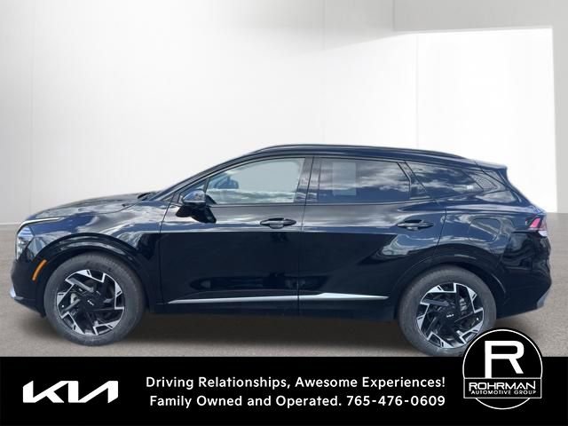 Used 2023 Kia Sportage SX image 6