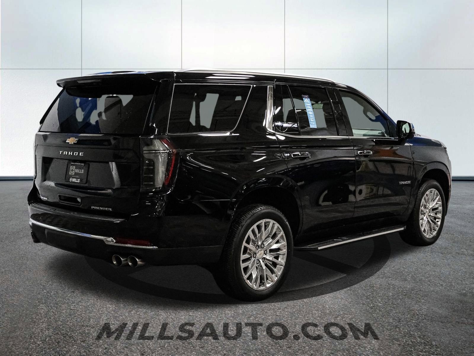 Used 2025 Chevrolet Tahoe Premier w/ Sun And Tow Package image 10