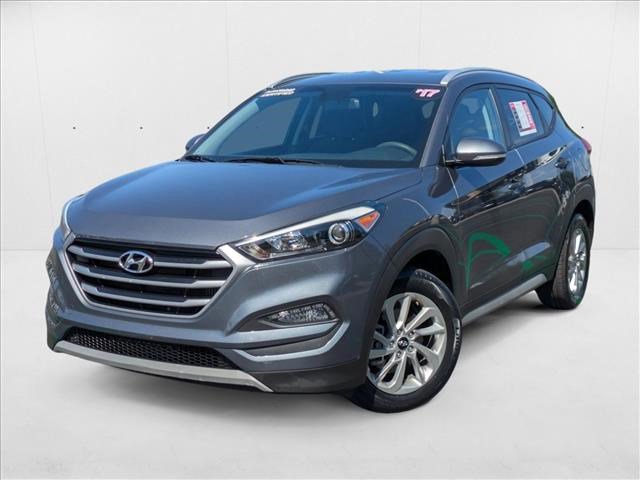 Used 2017 Hyundai Tucson Eco w/ Cargo Package