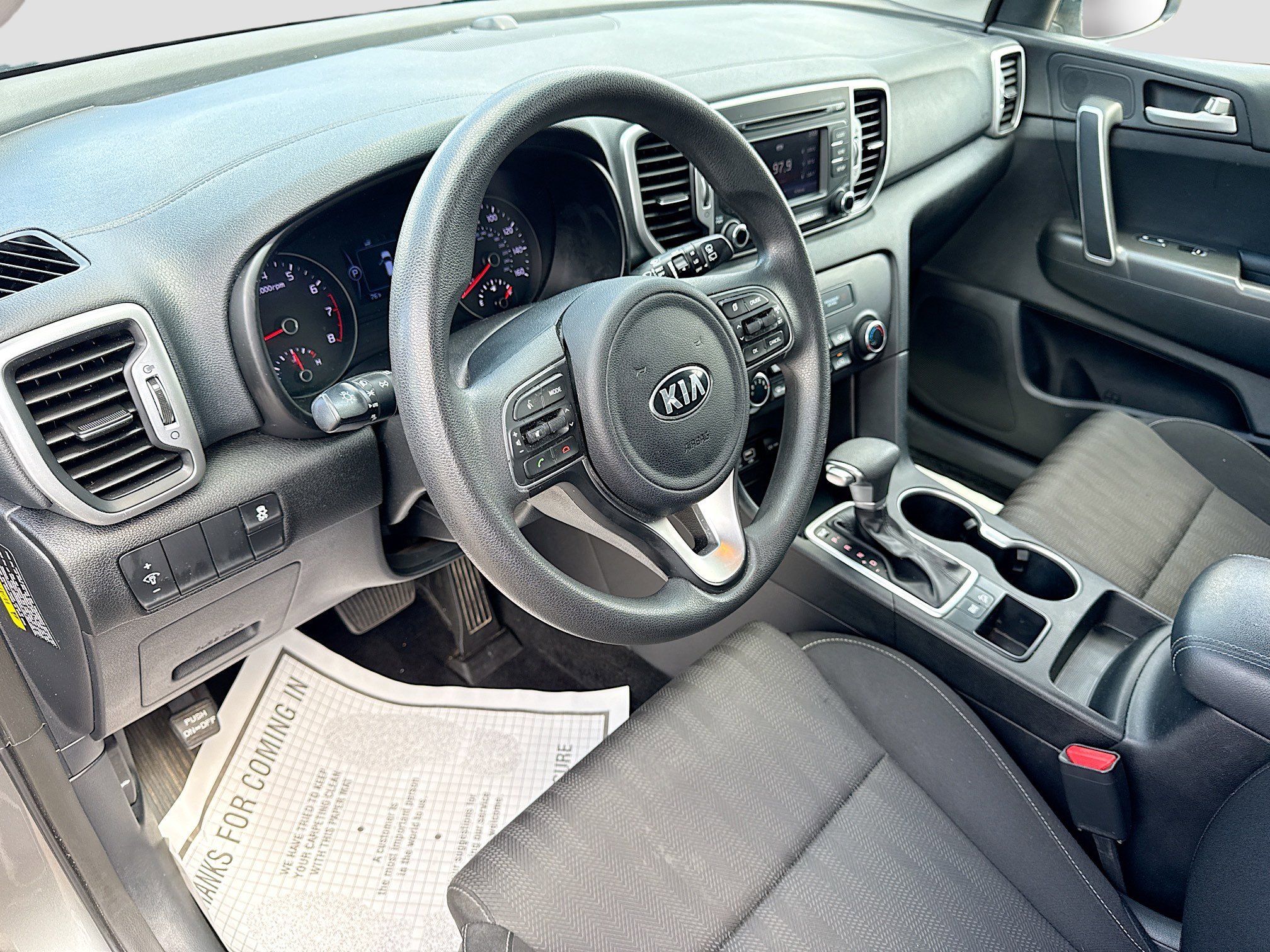 Used 2019 Kia Sportage LX image 24
