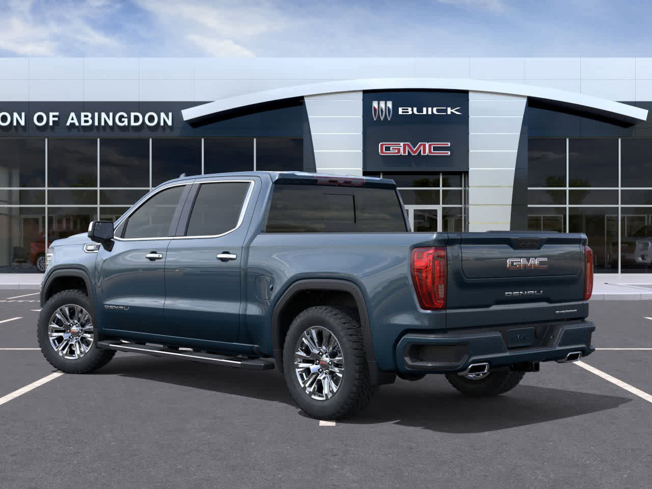 New 2026 GMC Sierra 1500 Denali image 3