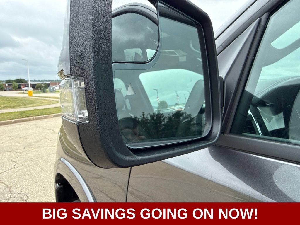 New 2026 RAM 1500 Laramie w/ Night Edition AWD/4WD image 19