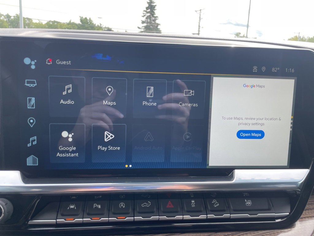New 2025 Chevrolet Silverado 1500 RST image 20