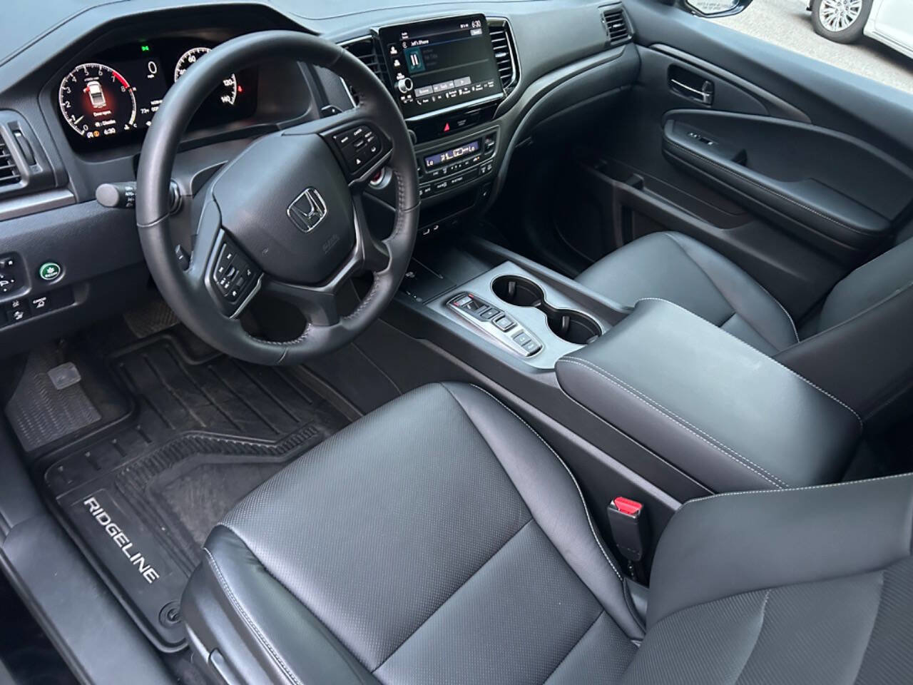 Used 2024 Honda Ridgeline RTL+ image 23