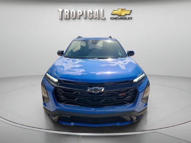 New 2027 Chevrolet Equinox RS FWD image 8