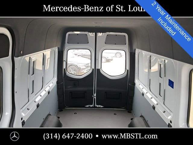 New 2026 Mercedes-Benz Sprinter 2500 image 17