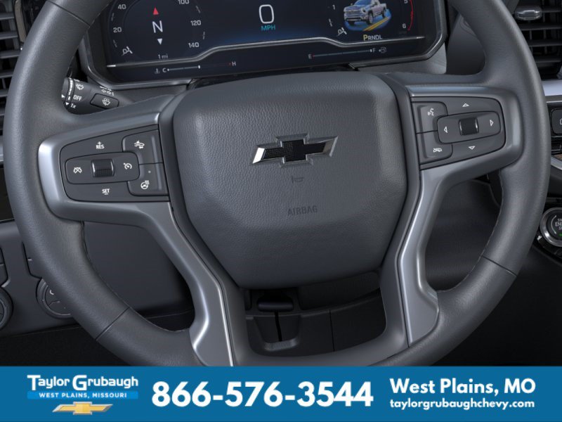 New 2026 Chevrolet Silverado 3500 LT w/ Trail Boss Package AWD/4WD image 19