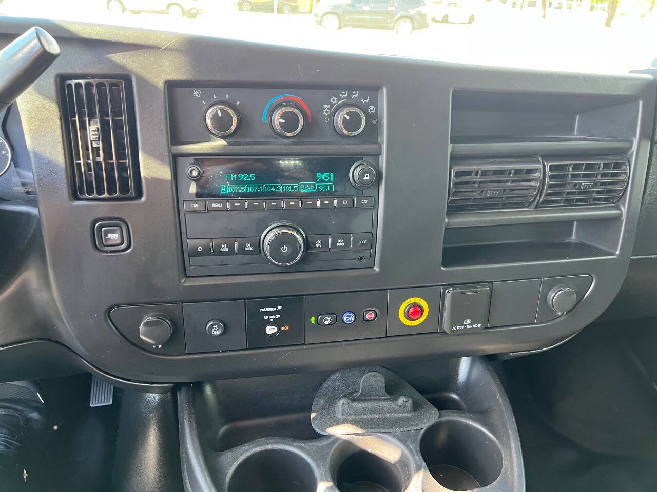 Used 2021 Chevrolet Express 2500 2500 3dr Cargo Van w/ Driver Convenience Package image 11