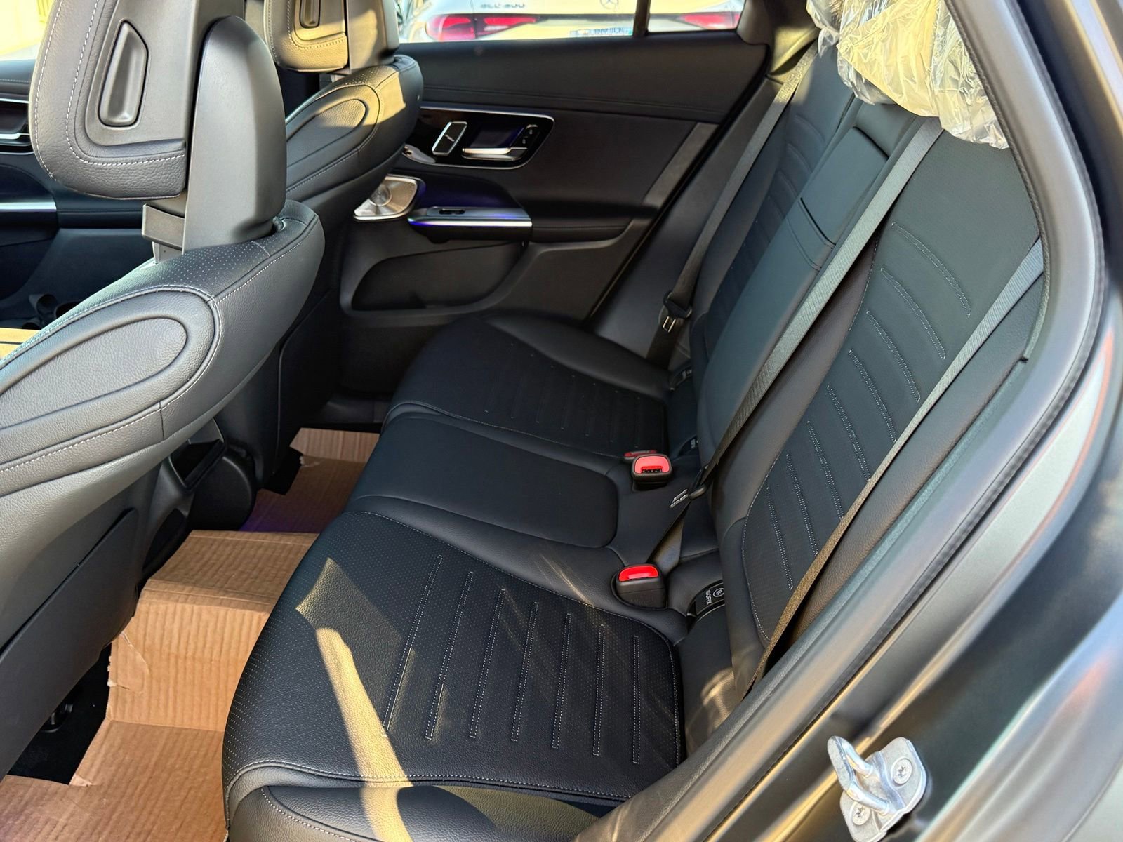 New 2026 Mercedes-Benz GLC 300 4MATIC image 30