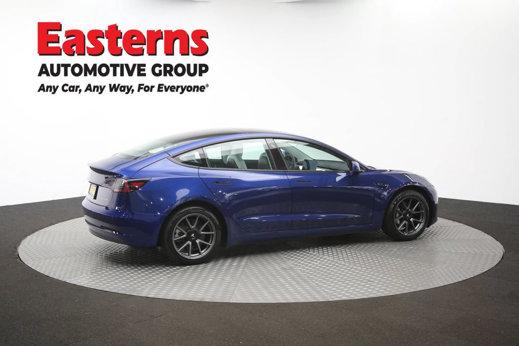 Used 2022 Tesla Model 3 Long Range AWD/4WD image 37
