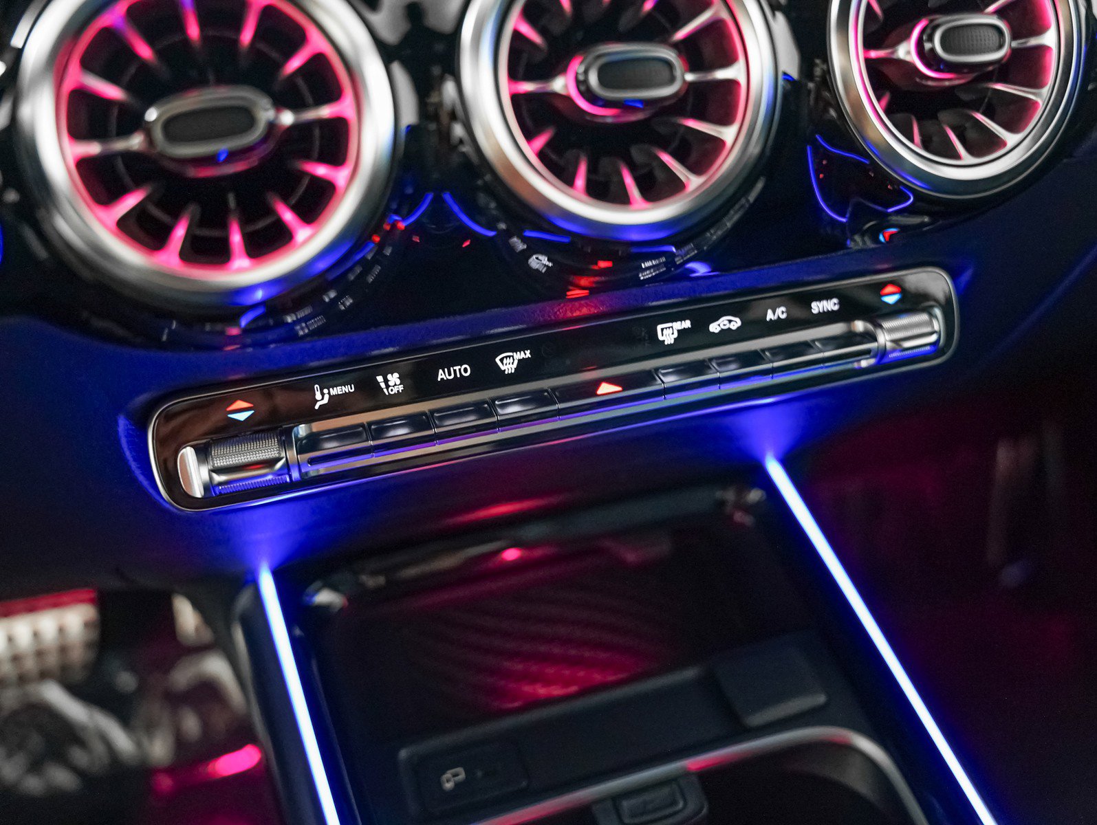 Certified 2023 Mercedes-Benz GLA 250 4MATIC w/ AMG Line Exterior image 23