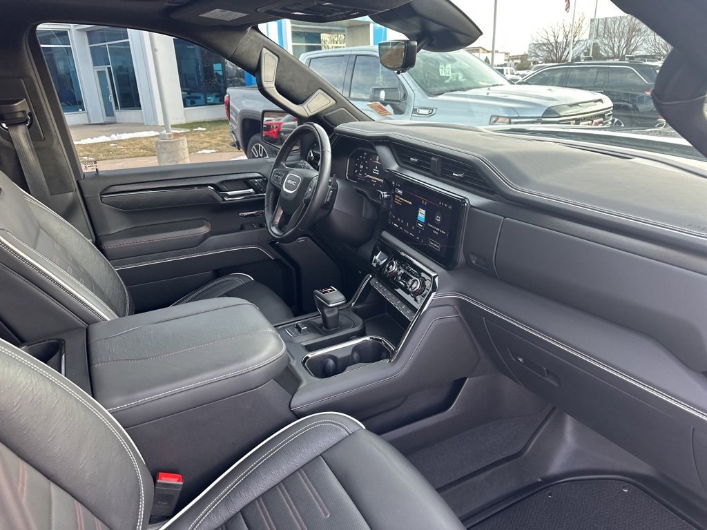 Certified 2024 GMC Sierra 1500 AT4X image 28