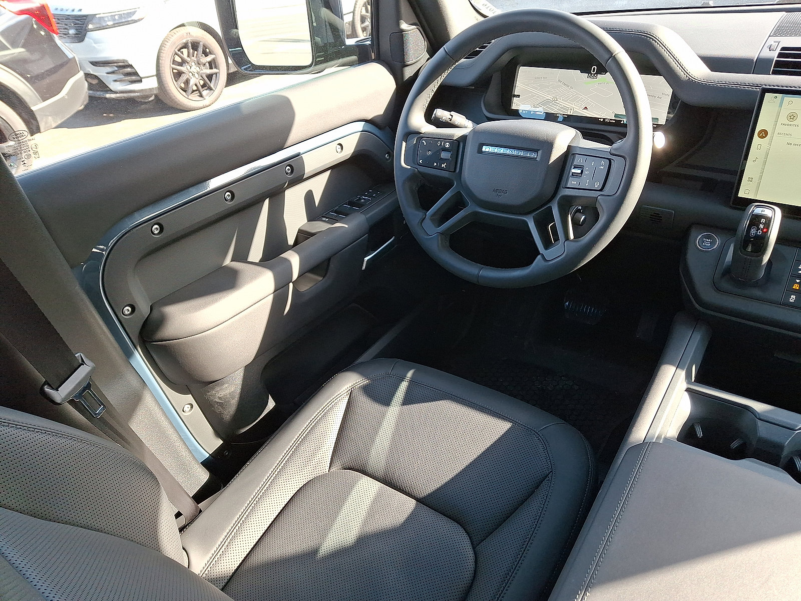 Certified 2025 Land Rover Defender 110 S image 12