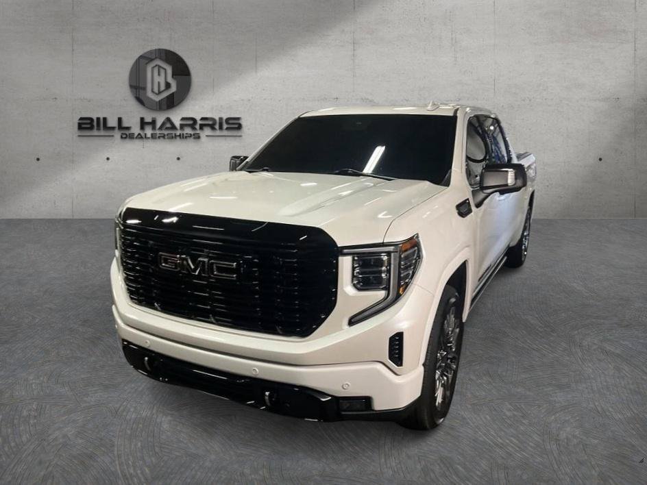 Used 2022 GMC Sierra 1500 Denali w/ Denali Reserve Package