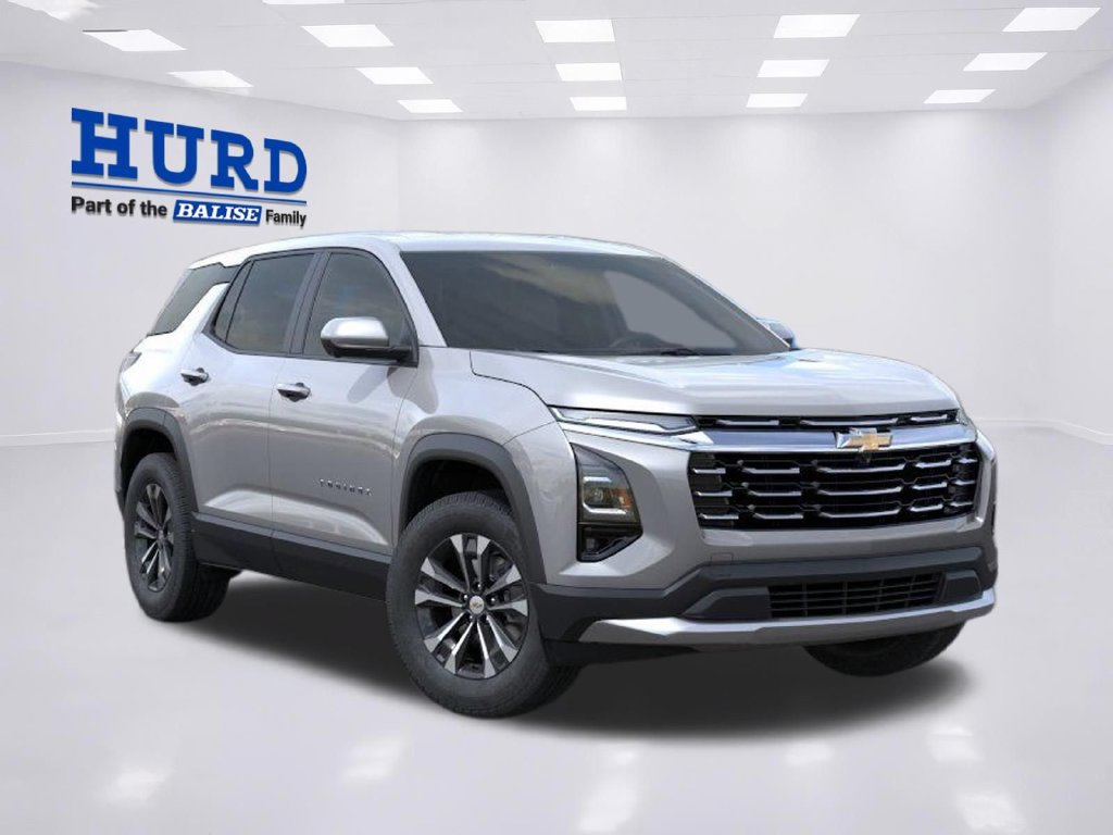 New 2027 Chevrolet Equinox LT w/ Convenience Package II AWD/4WD image 1
