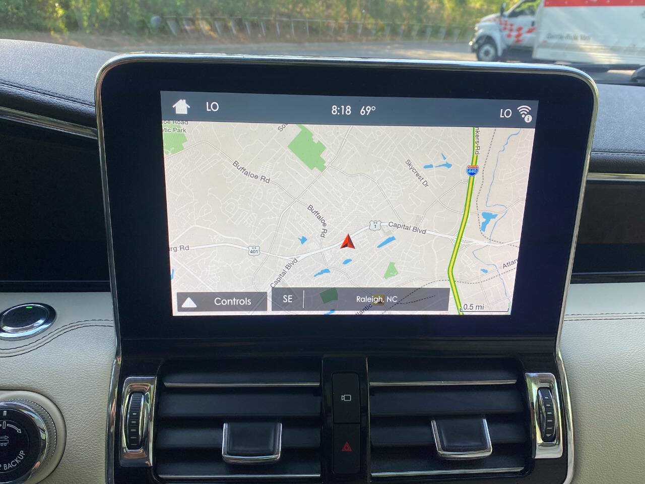 Used 2019 Lincoln Navigator Reserve AWD/4WD image 27