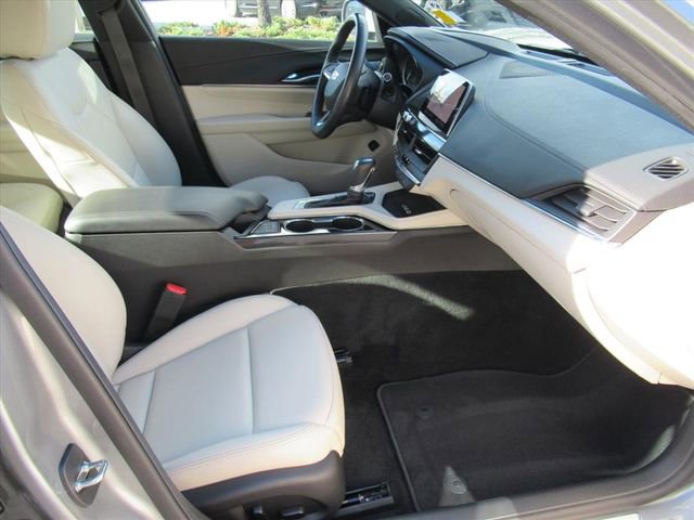 Used 2023 Cadillac CT4 Luxury w/ Sun And Sound Package image 11