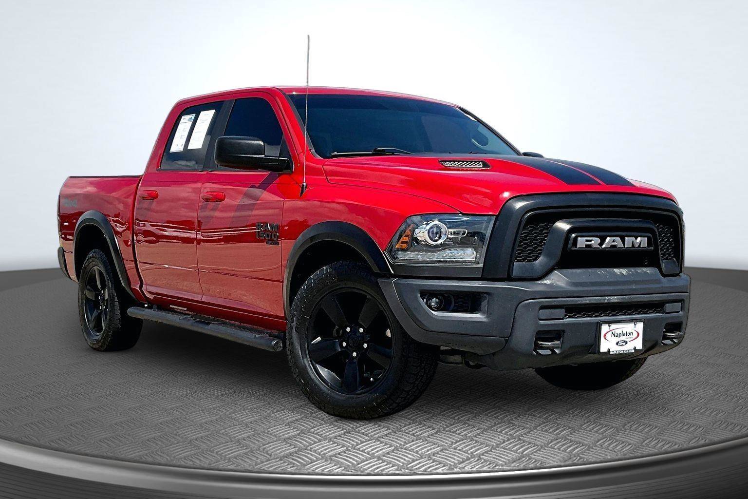 Used 2019 RAM 1500 Classic Warlock AWD/4WD image 13
