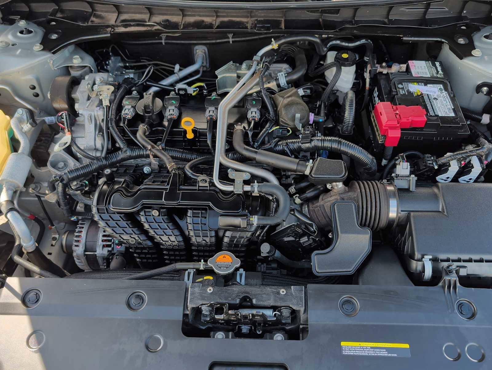 Used 2022 Nissan Altima 2.5 SV image 18