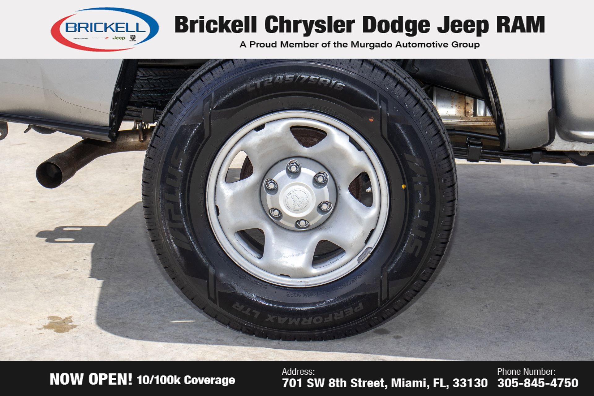 Used 2020 Toyota Tacoma SR w/ SR Convenience Package image 36