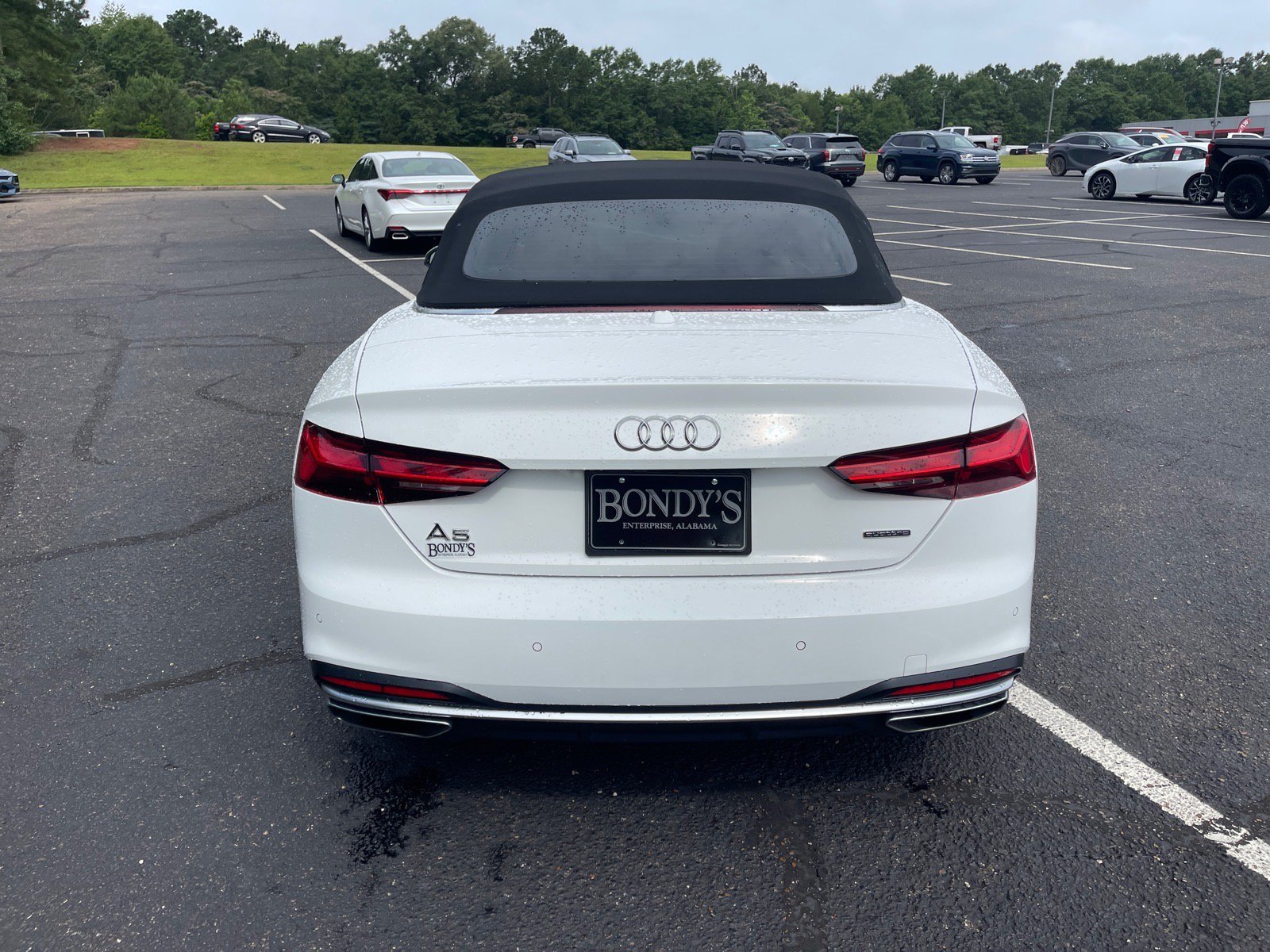 Used 2021 Audi A5 2.0T Premium w/ Convenience Package AWD/4WD image 15
