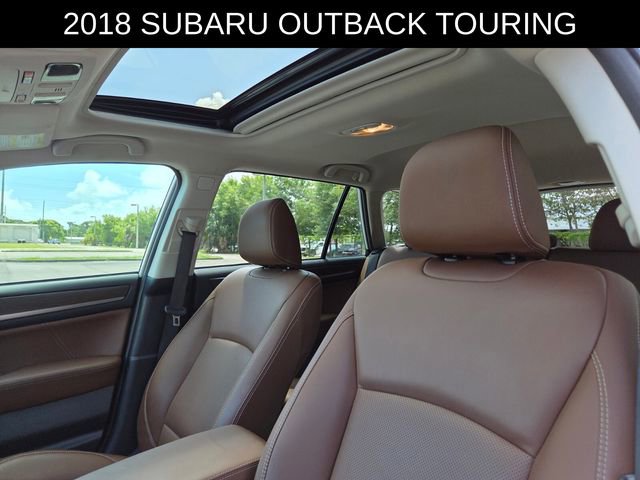 Used 2018 Subaru Outback 3.6R Touring AWD/4WD image 21