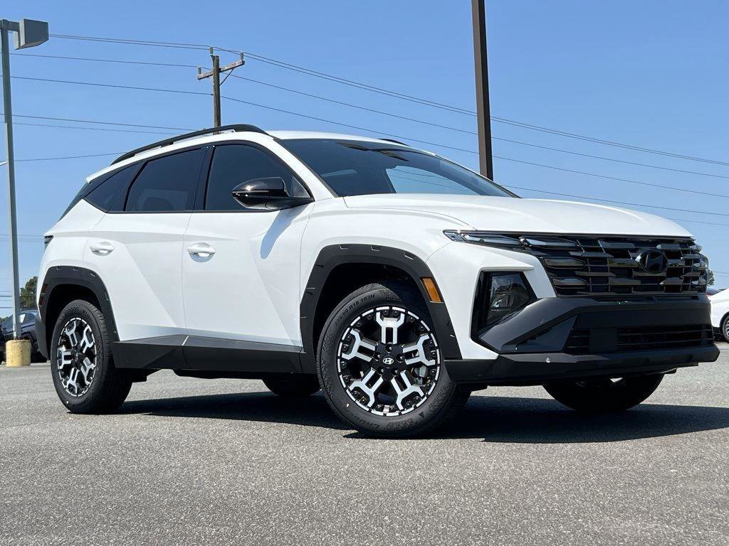New 2025 Hyundai Tucson XRT image 2