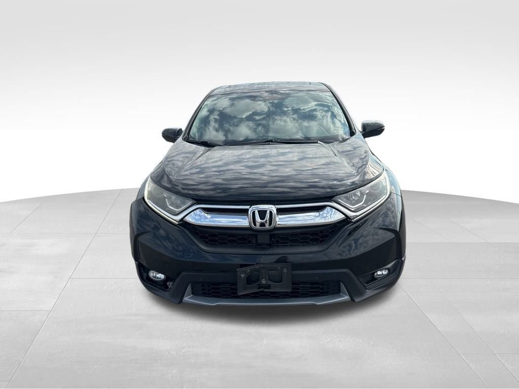 Used 2018 Honda CR-V EX image 2