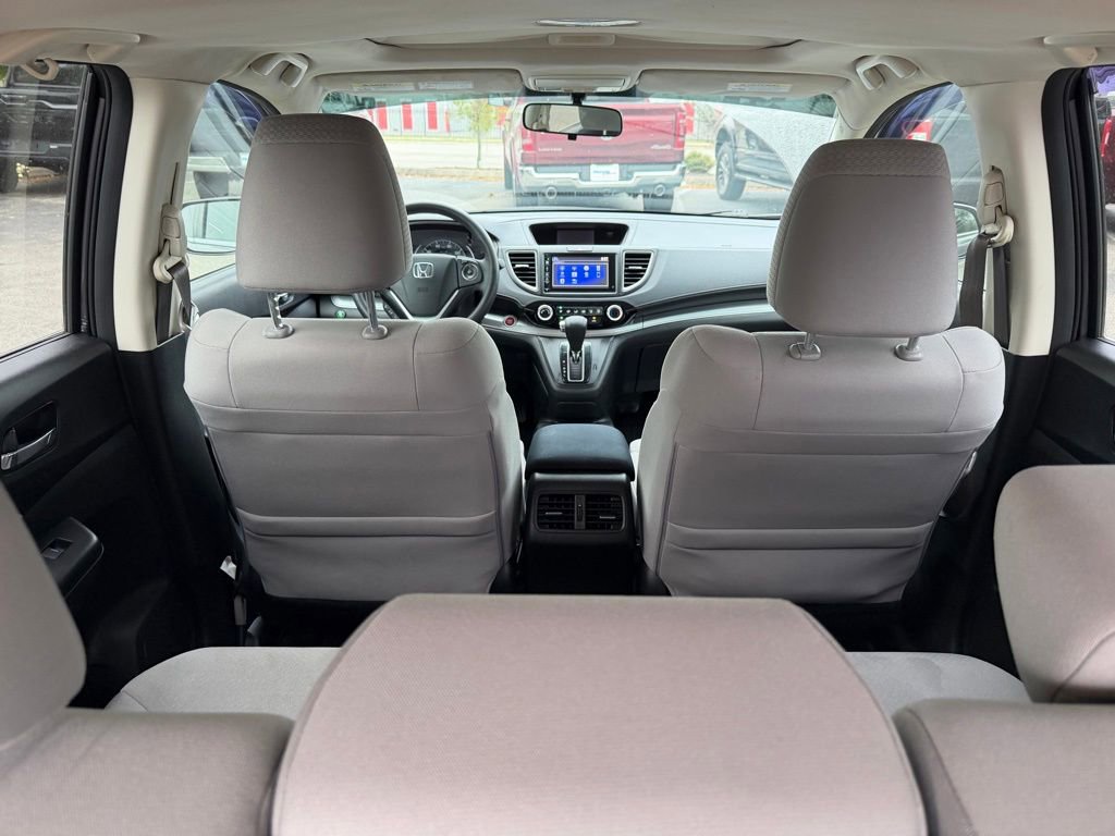 Used 2015 Honda CR-V EX image 6