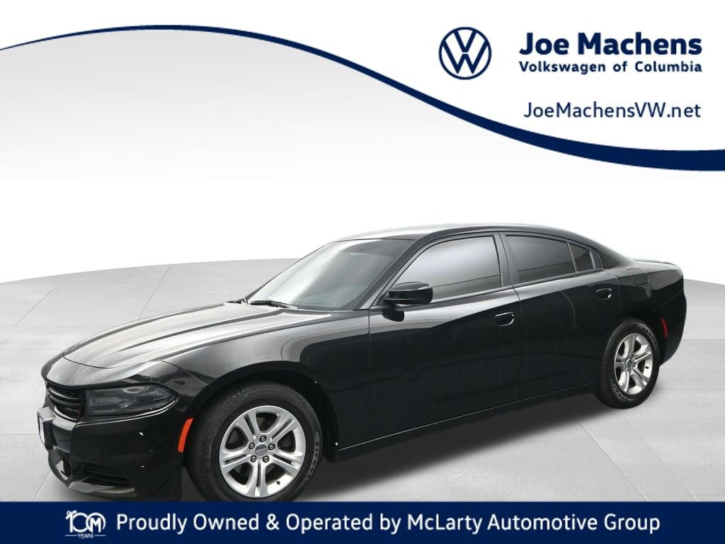 Used 2020 Dodge Charger SXT image 1