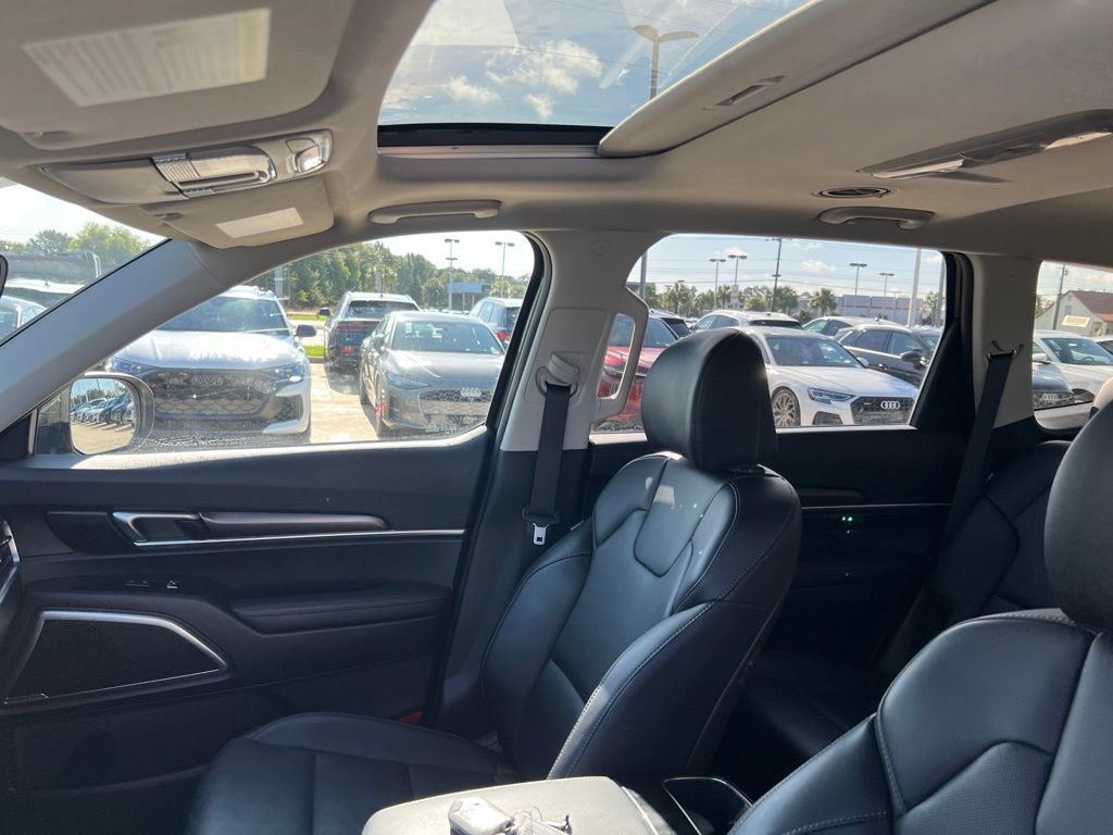 Used 2025 Kia Telluride S AWD/4WD image 8