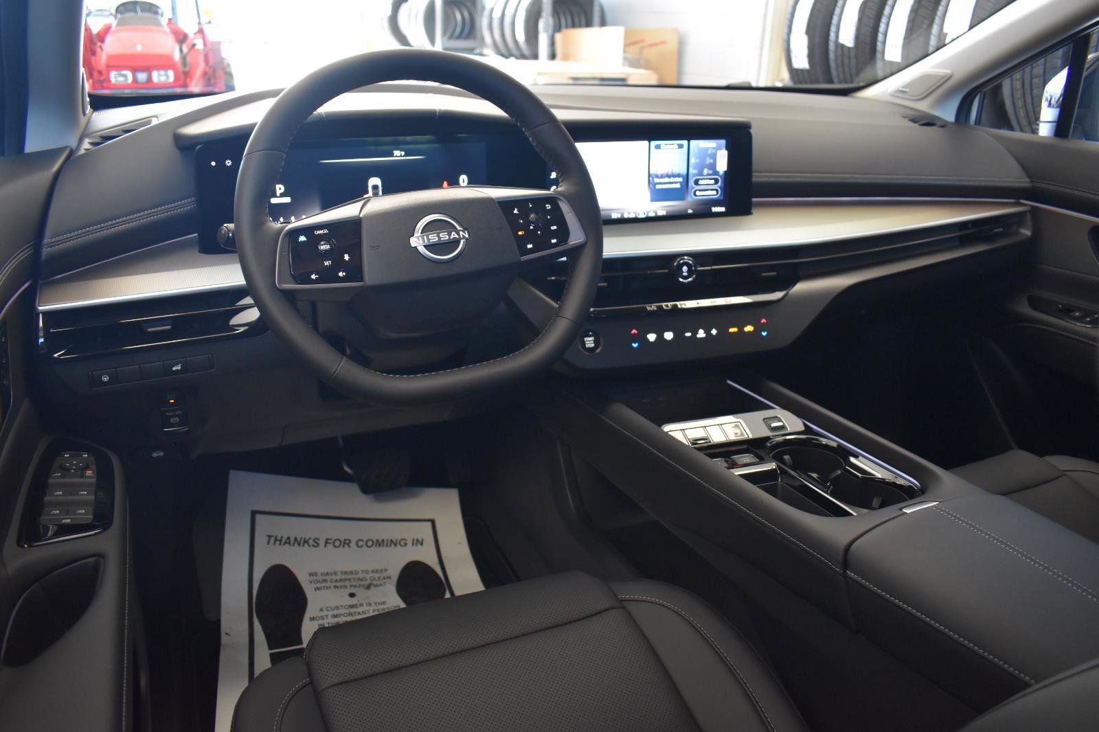 New 2026 Nissan Murano SL AWD/4WD image 30