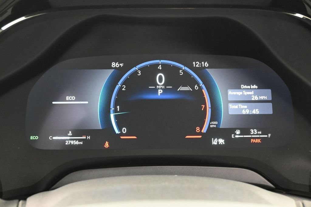 Used 2025 Lexus RX 350 FWD w/ Accessory Package (K3) image 24
