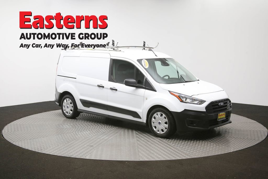 Used 2020 Ford Transit Connect XL FWD image 52