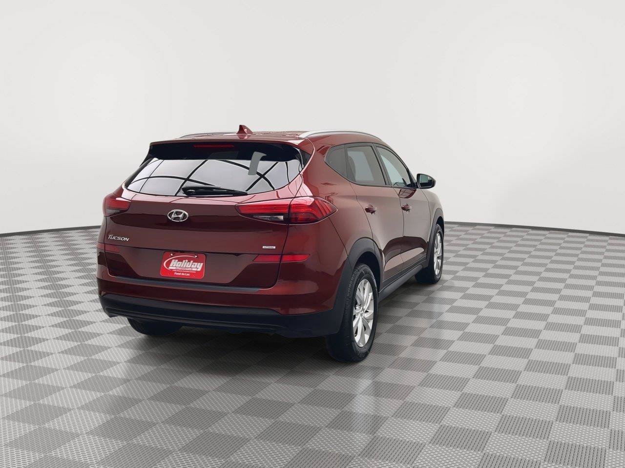 Used 2019 Hyundai Tucson Value w/ Cargo Package AWD/4WD image 34