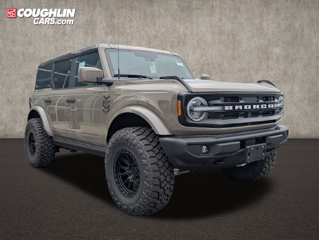 New 2026 Ford Bronco Outer Banks