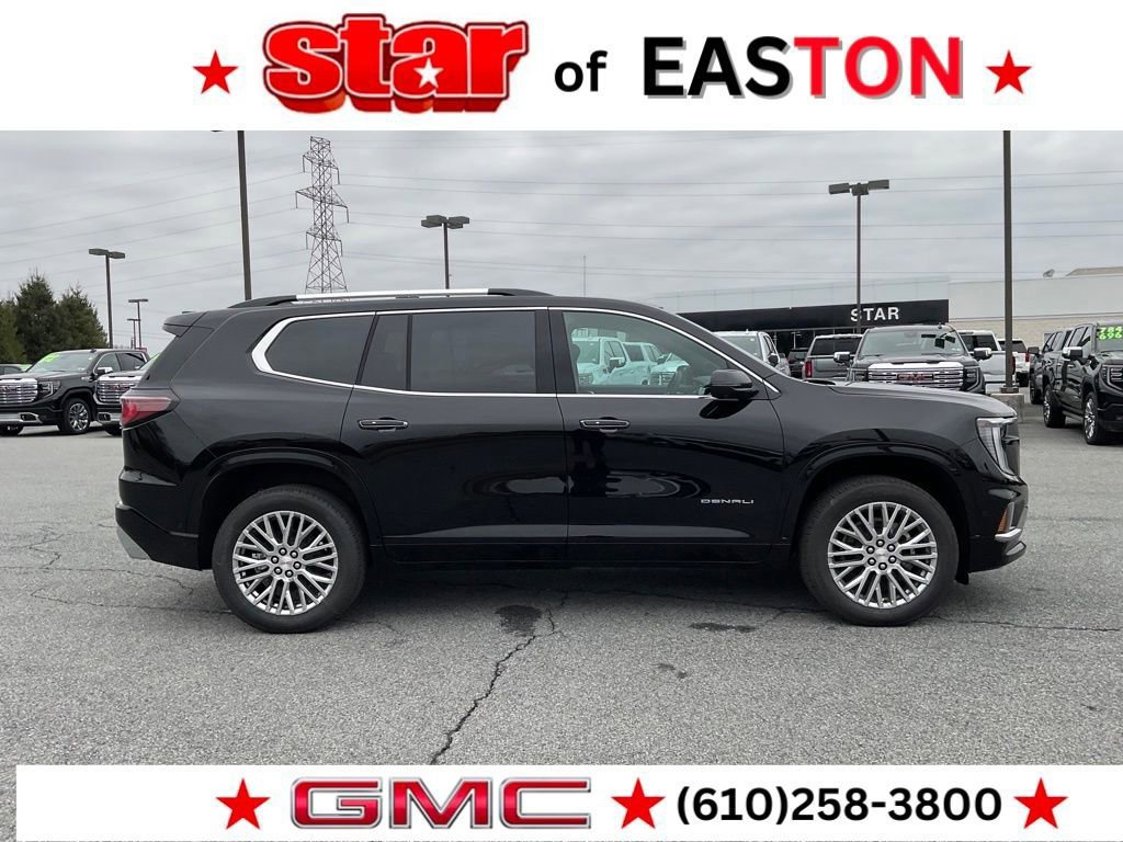 New 2026 GMC Acadia Denali w/ Super Cruise Package image 3