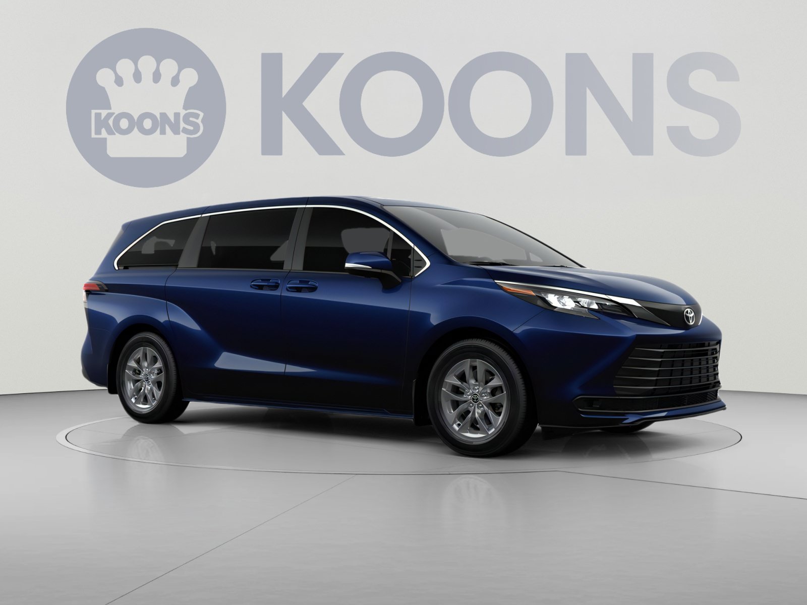 New 2026 Toyota Sienna LE AWD/4WD image 17