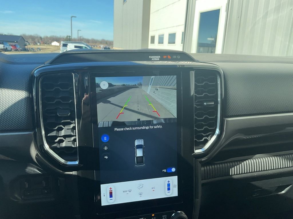 New 2025 Ford Ranger XLT w/ Advanced Towing Package image 19