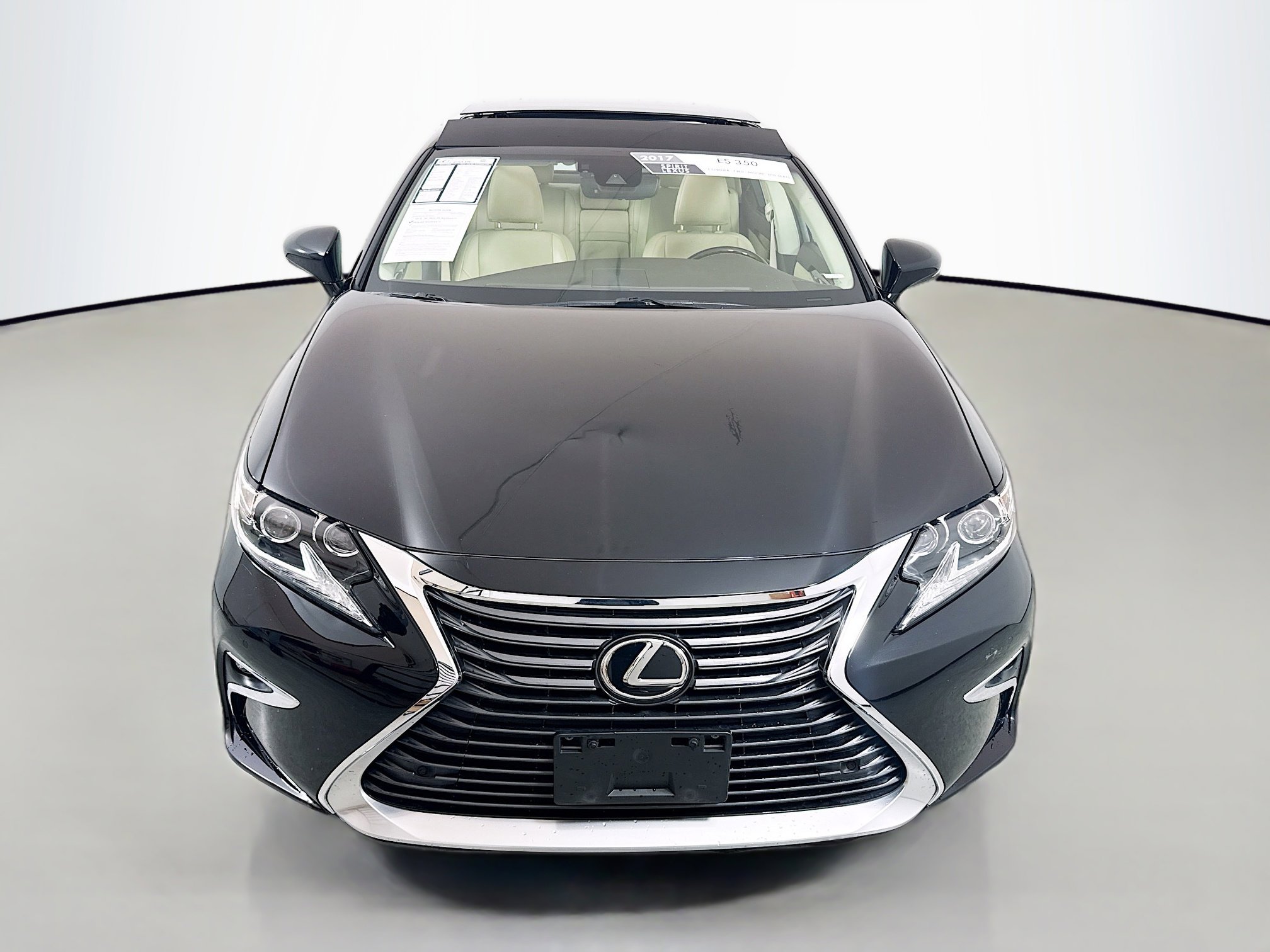 Used 2017 Lexus ES 350 w/ Ultra Luxury Package image 2