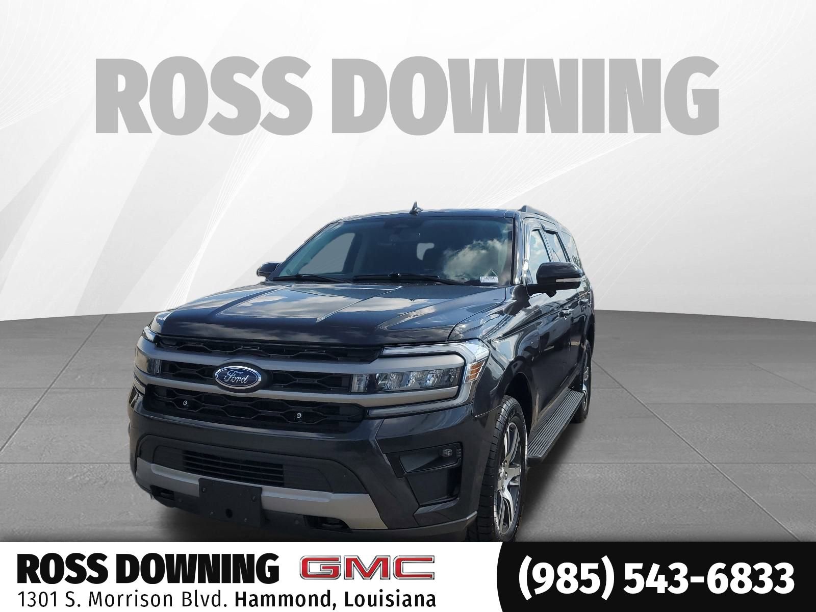 Used 2024 Ford Expedition XLT