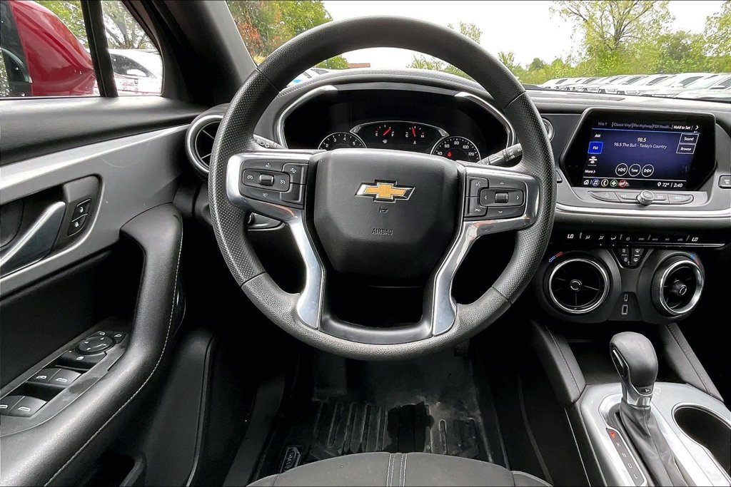Used 2022 Chevrolet Blazer LT FWD image 7