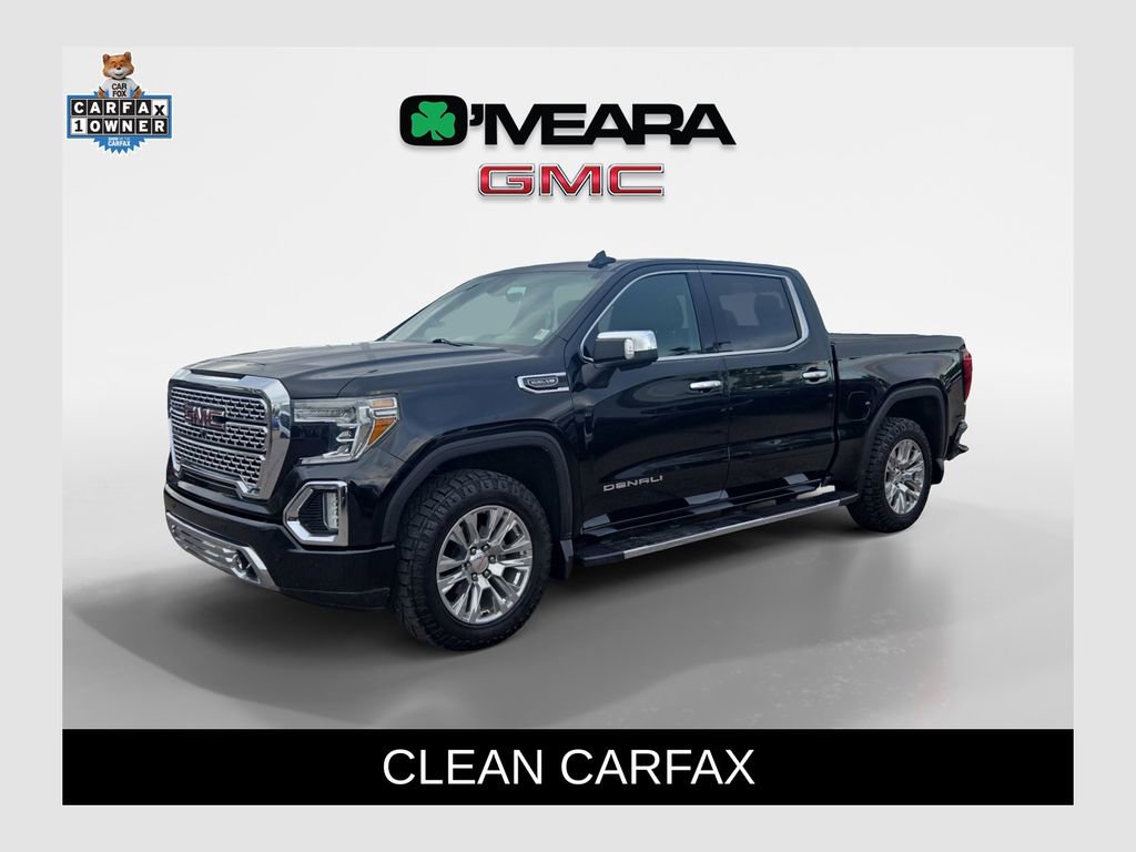 Used 2020 GMC Sierra 1500 Denali w/ Technology Package
