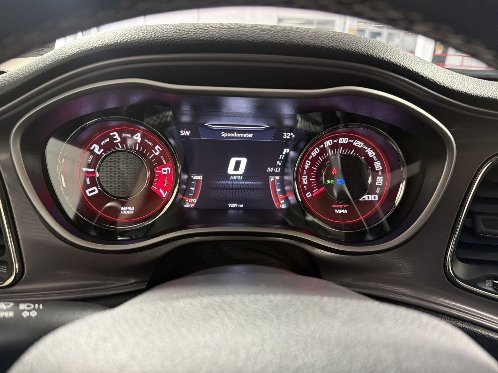 Used 2023 Dodge Challenger SRT Hellcat image 17