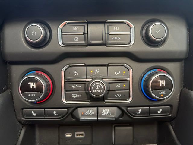 Certified 2021 Chevrolet Tahoe LT w/ LT Signature Package AWD/4WD image 37