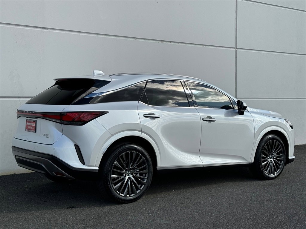 Used 2023 Lexus RX 350 AWD image 7