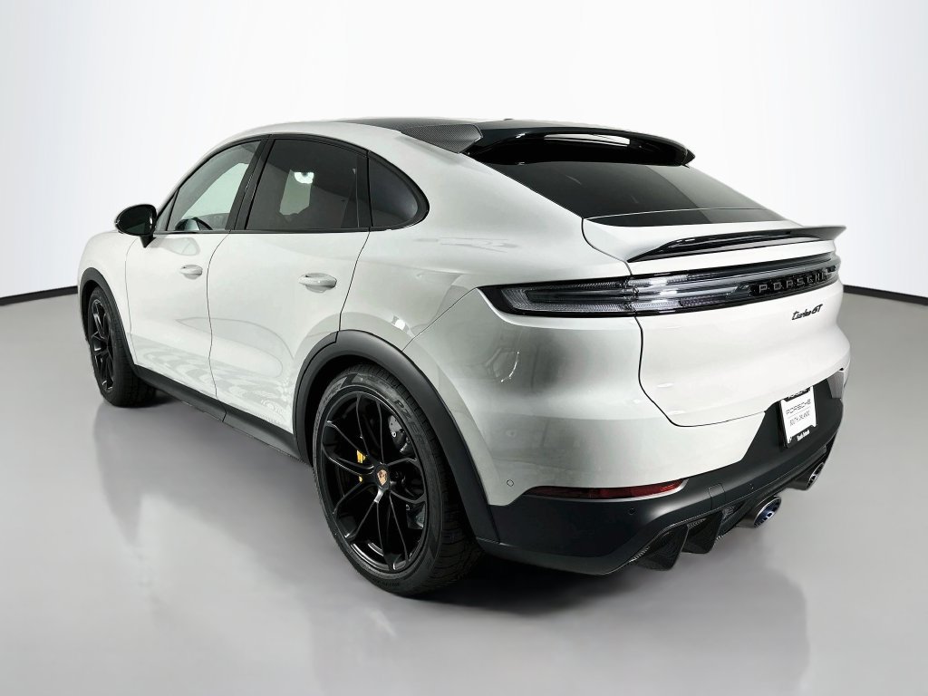 New 2026 Porsche Cayenne Turbo GT AWD/4WD image 3