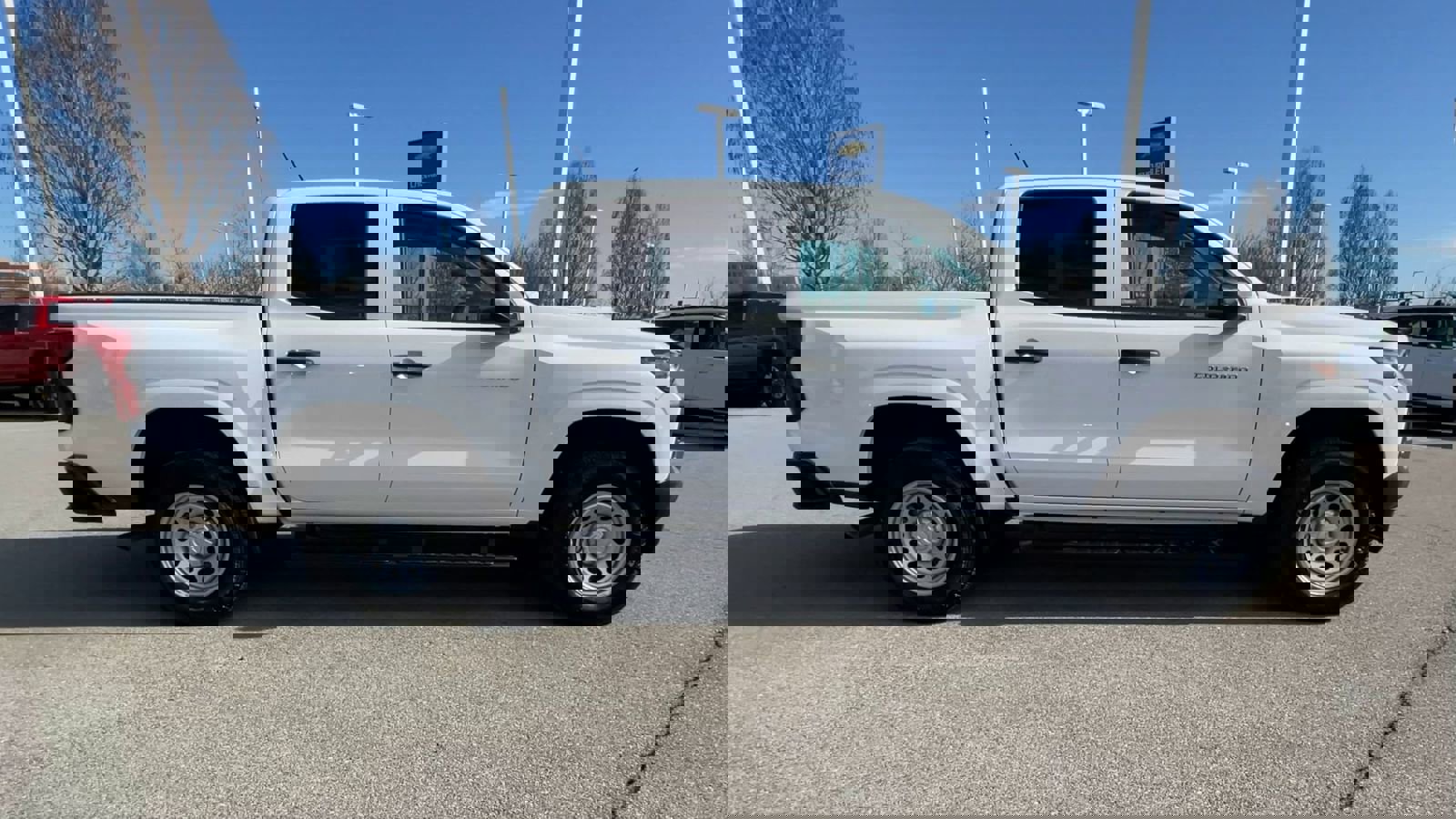 New 2025 Chevrolet Colorado W/T w/ Advanced Trailering Package image 9