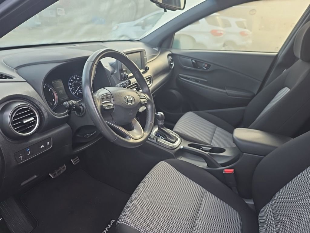 Used 2021 Hyundai Kona Night w/ Cargo Package image 11