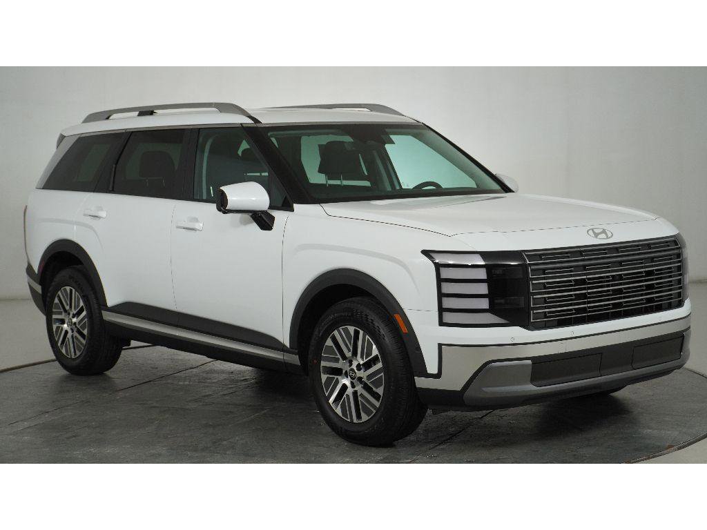 New 2026 Hyundai Palisade SEL Premium